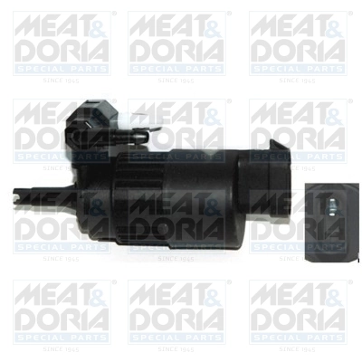 Washer Fluid Pump, window cleaning